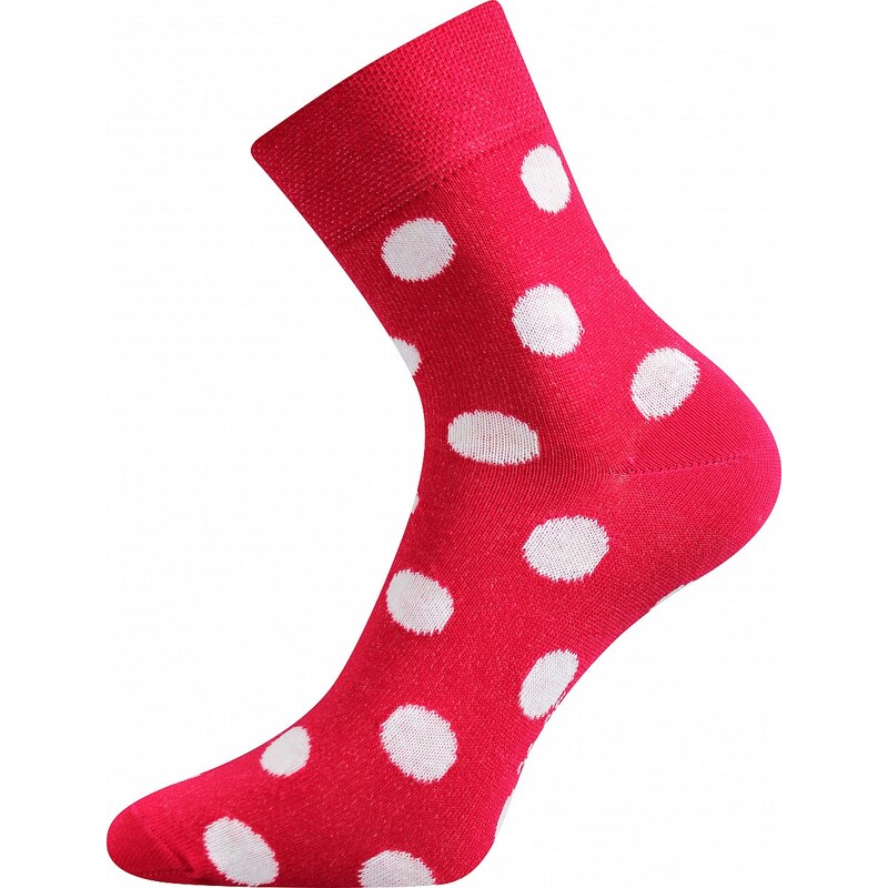 IVANA dámské barevné ponožky Boma - MIX 52
