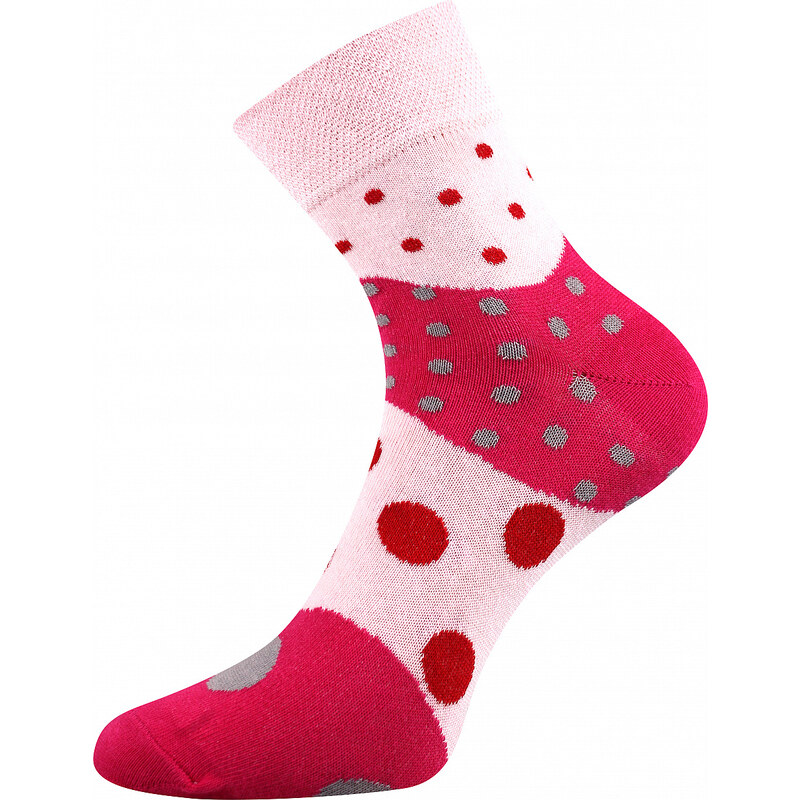 IVANA dámské barevné ponožky Boma - MIX 53