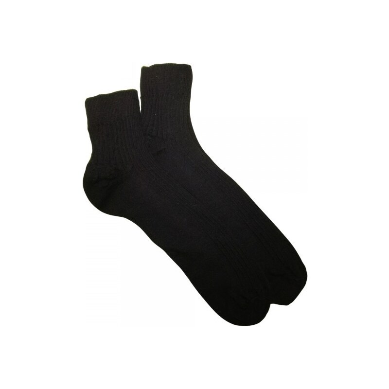 Fuxy FINE KOTNÍK členkové bavlněné ponožky - 100% bavlna