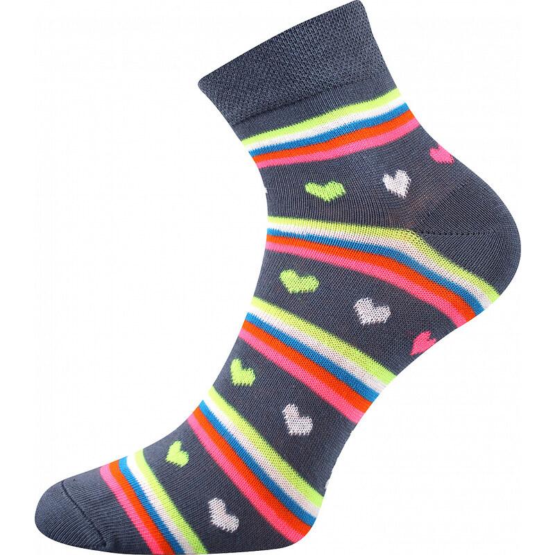 Boma JANA dámské barevné ponožky - MIX 52