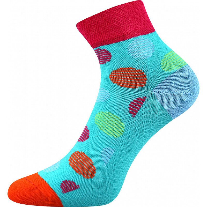 Boma JANA dámské barevné ponožky - MIX 50