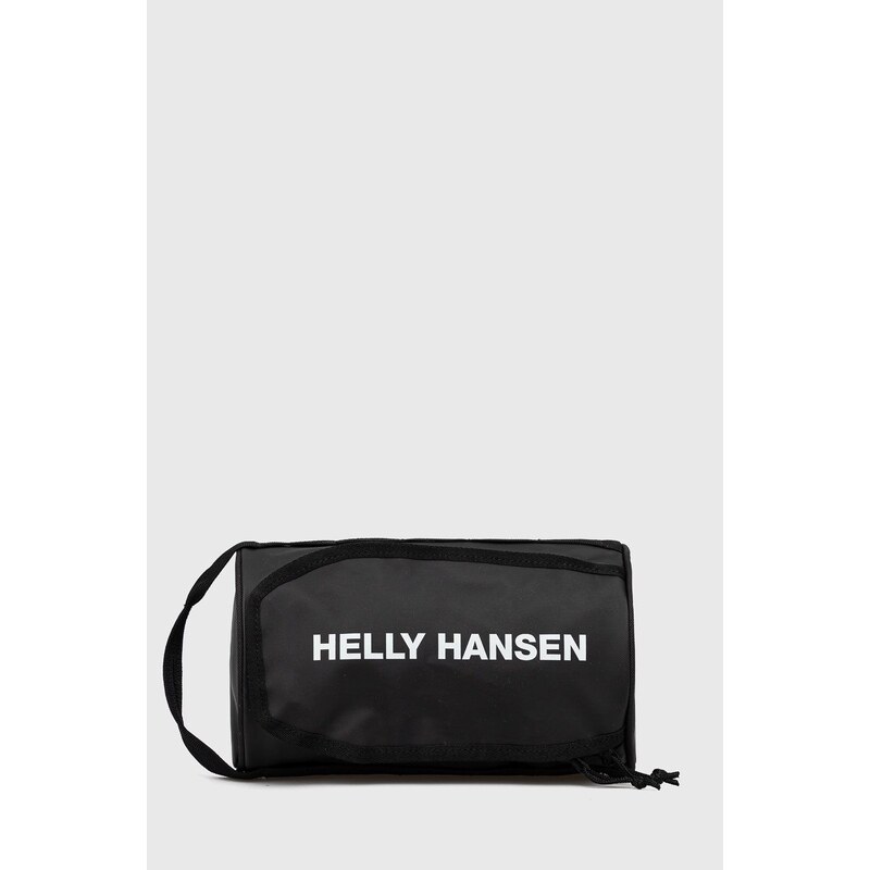 Kosmetická taška Helly Hansen černá barva, 68007