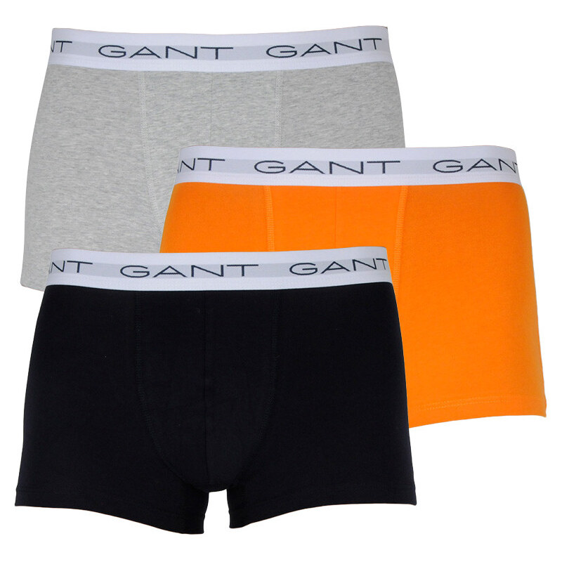 3PACK pánské boxerky Gant vícebarevné (902123003-094)