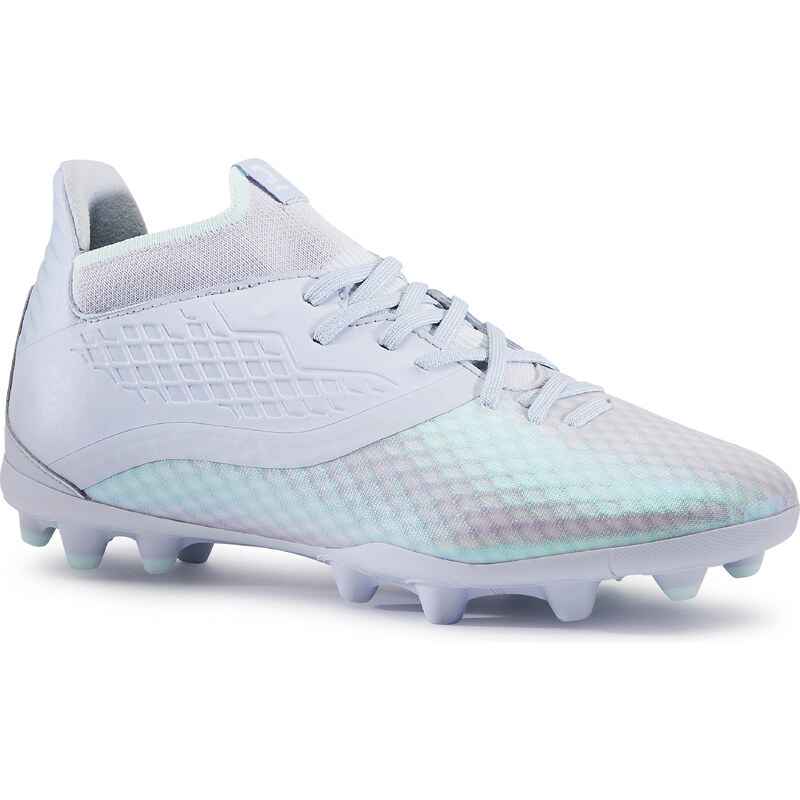 KIPSTA Dámské fotbalové kopačky Viralto+ III MG šedé 62321258