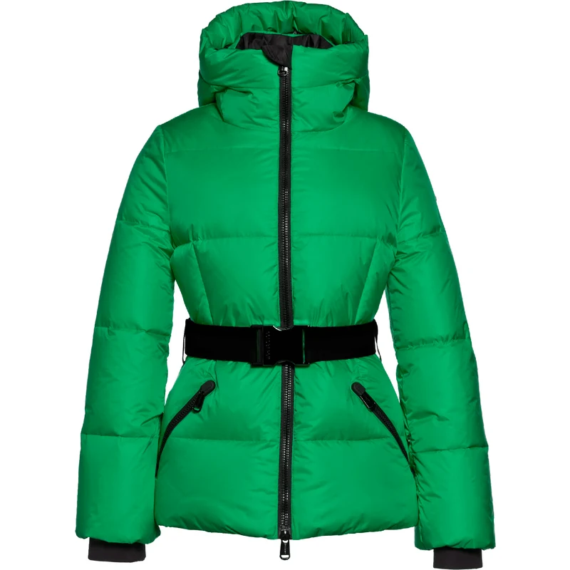 Goldbergh bunda Snowmass Jacket retro green - GLAMI.cz