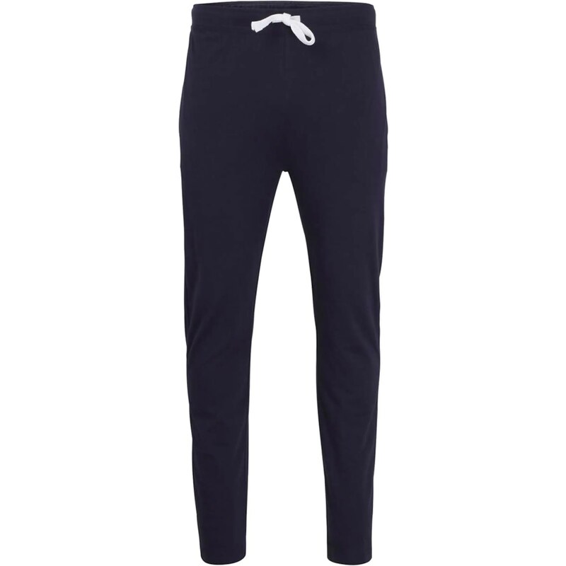 TOM TAILOR Pyžamové kalhoty námořnická modř