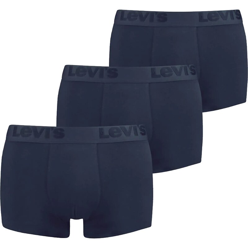 LEVIS  Boxerky námořnická modř