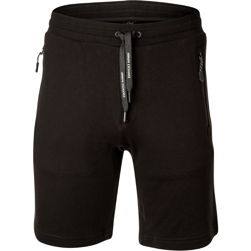 ARMANI EXCHANGE Kalhoty černá