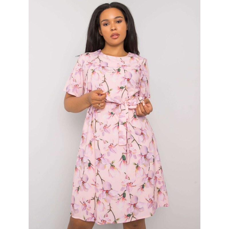 LAKERTA Dress-LK-SK-507646-2.29-Light Pink