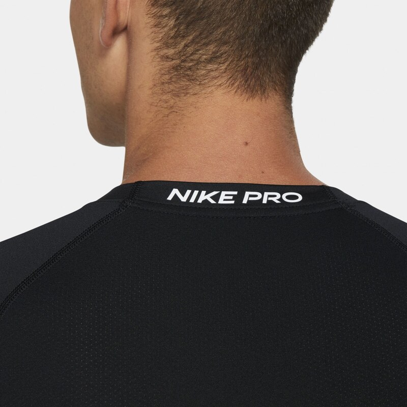 Nike Pro Dri-FIT BLACK/WHITE