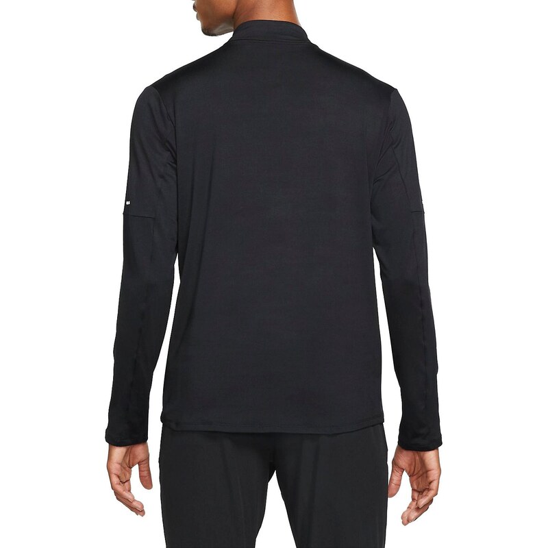 Triko dlouhým rukávem Nike Dri-FIT Element Men s 1/2-Zip Running Top dd4756-010