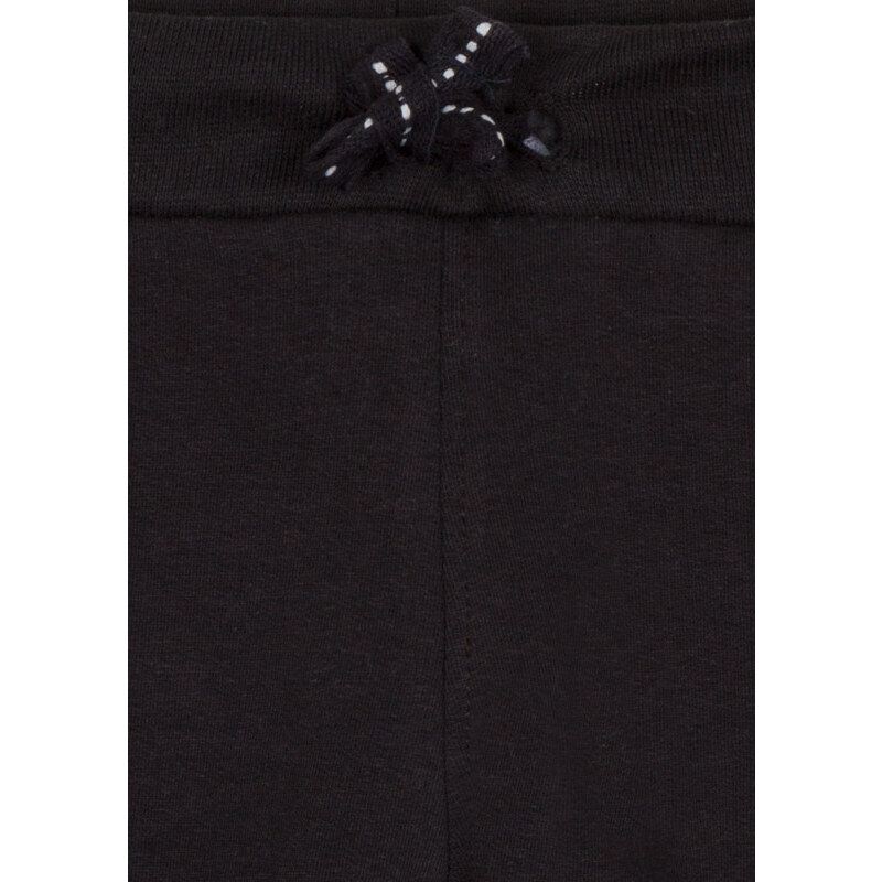 LOSAN Chlapecké tepláky s kapsami (černá nebo modrá barva)