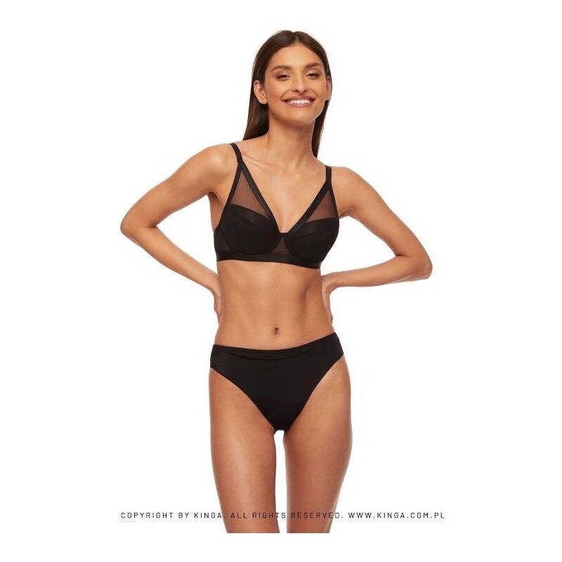 Dámská push-up podprsenka PU-750 Comfort I - Kinga 74160831