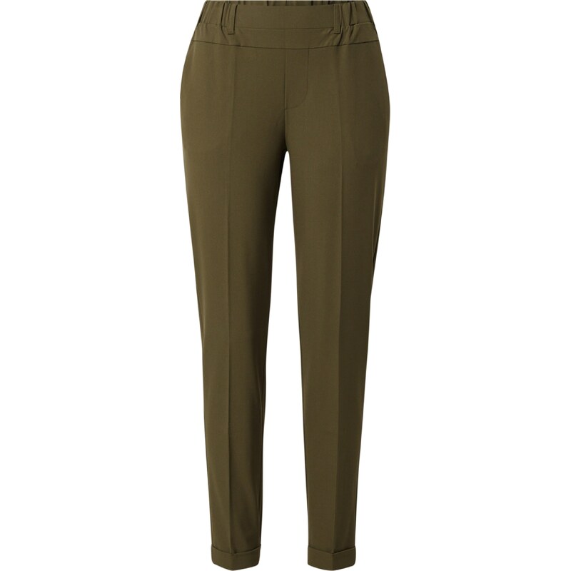 Kaffe Kalhoty Nanci Jillian khaki