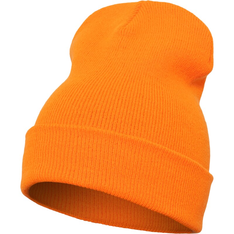 Flexfit Čepice Yupoong oranžová