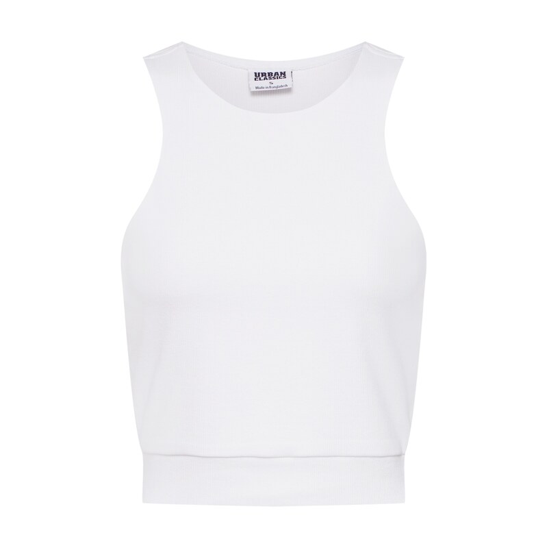 Urban Classics Top bílá 115007972