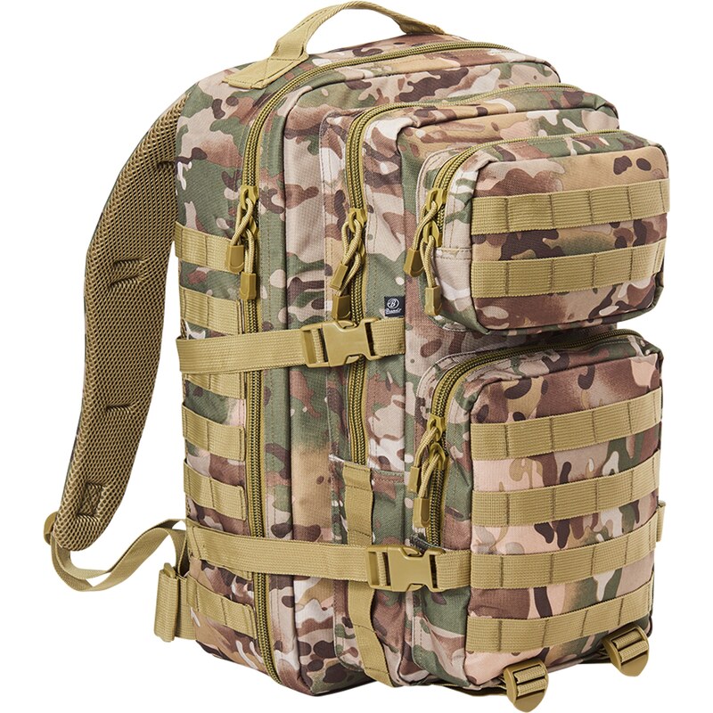 Brandit Batoh béžová / khaki 105007068