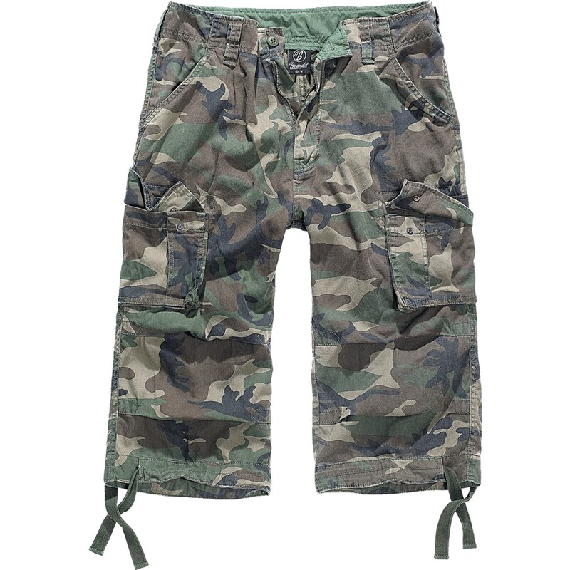 Brandit Kapsáče Legend světle hnědá / tmavě hnědá / olivová /