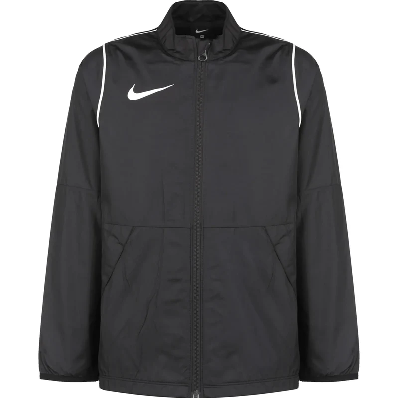 NIKE Sportovní bunda Park 20 Repel antracitová / bílá