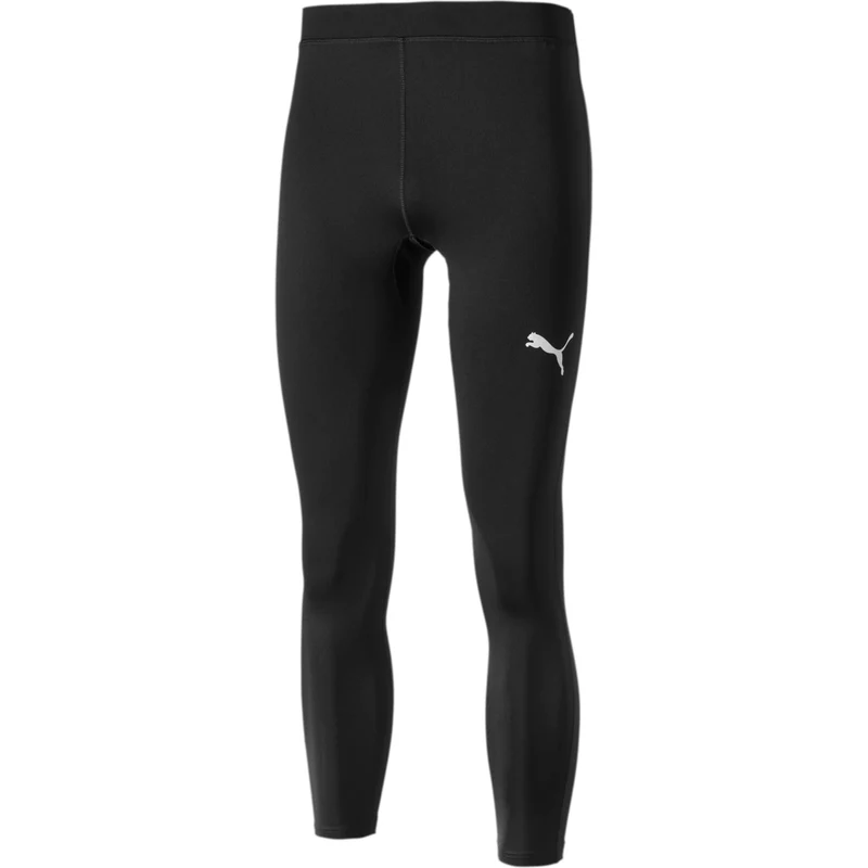 PUMA Sportovní spodní prádlo Liga černá / bílá