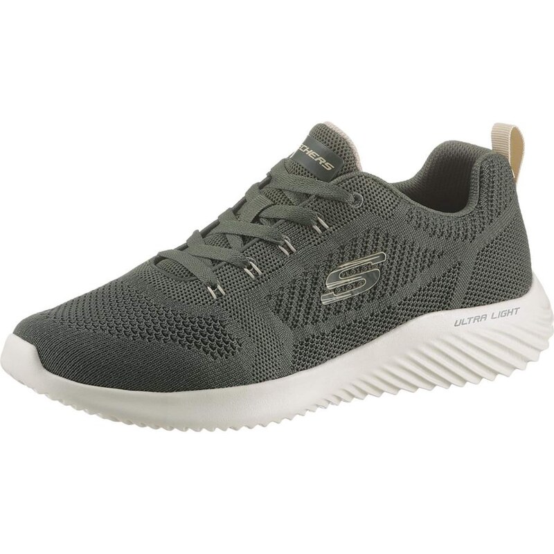 SKECHERS Tenisky 'Bounder' jedle