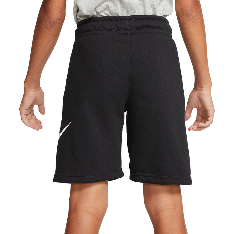 Šortky Nike B NSW CLUB + HBR SHORT FT ck0509-010