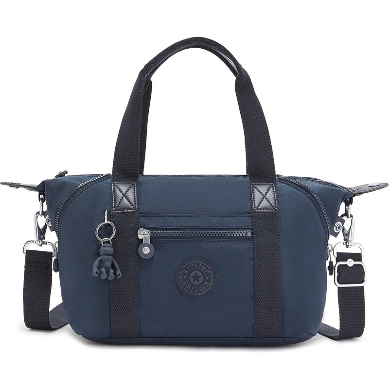 KIPLING Kabelka Art Mini marine modrá / tmavě modrá 112913198