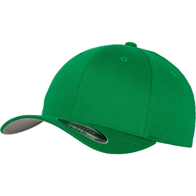 Flexfit Kšiltovka zelená 109365374