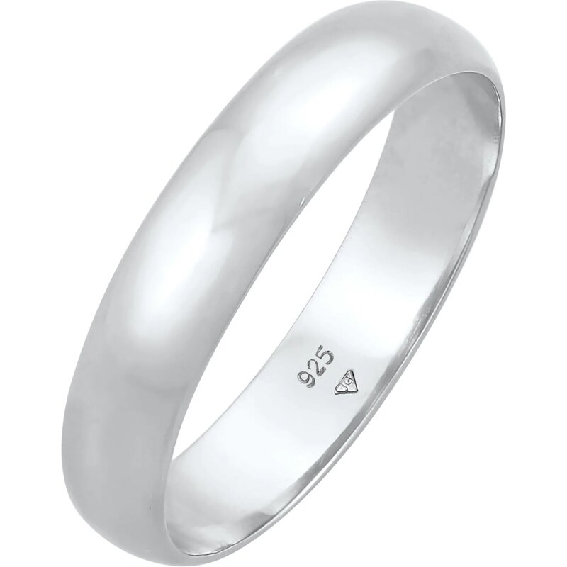 ELLI Prsten Classic stříbrná 93638090