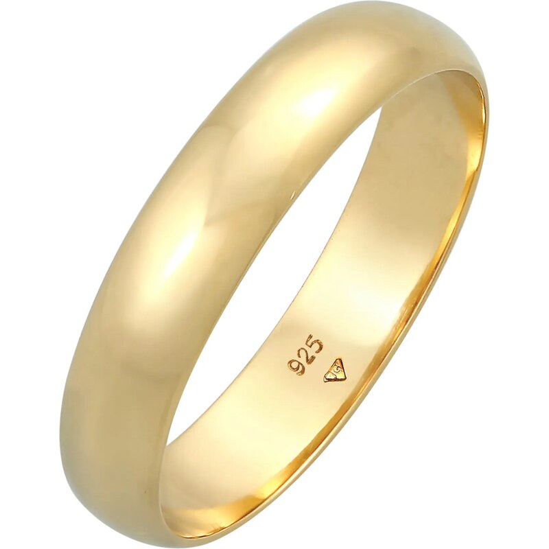 ELLI Prsten Classic zlatá 93638097