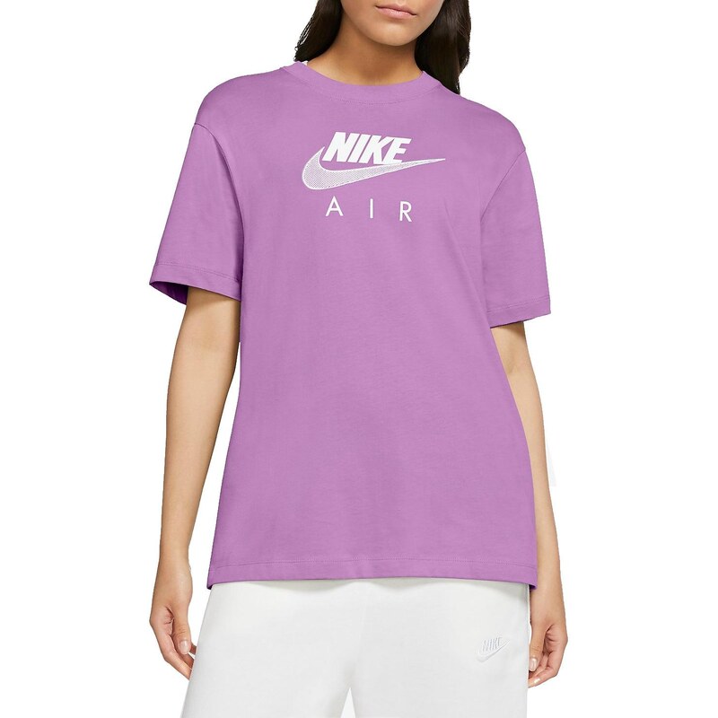 Dámské tričko s krátkým rukávem Nike Air - GLAMI.cz