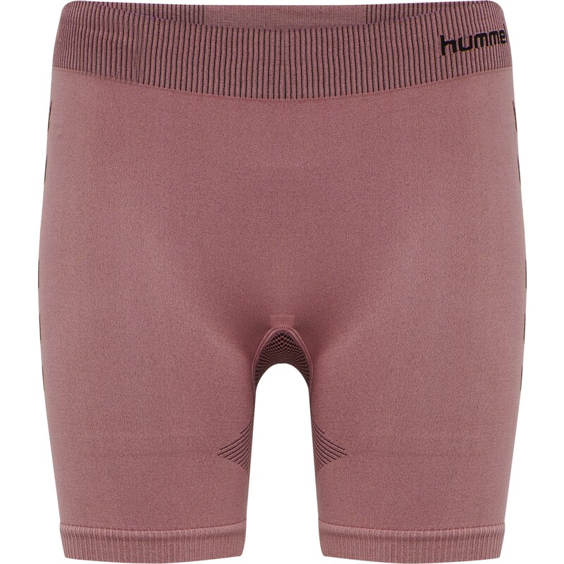 Hummel Funkční kalhoty First starorůžová / černá 113473756