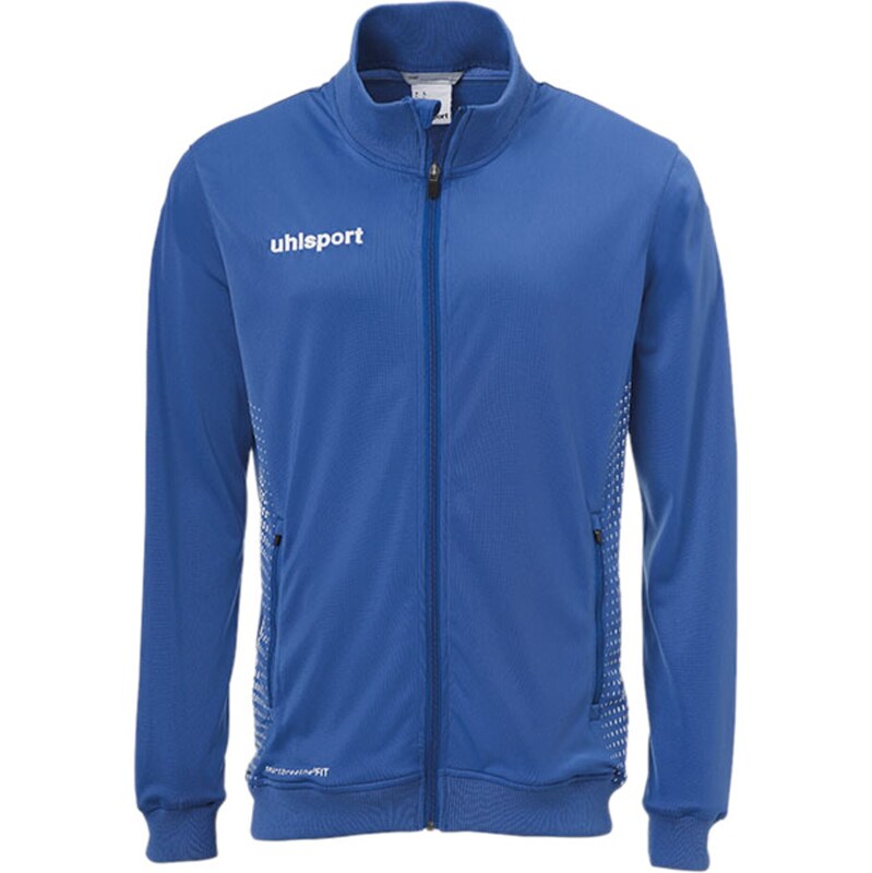 UHLSPORT Sportovní bunda tmavě modrá