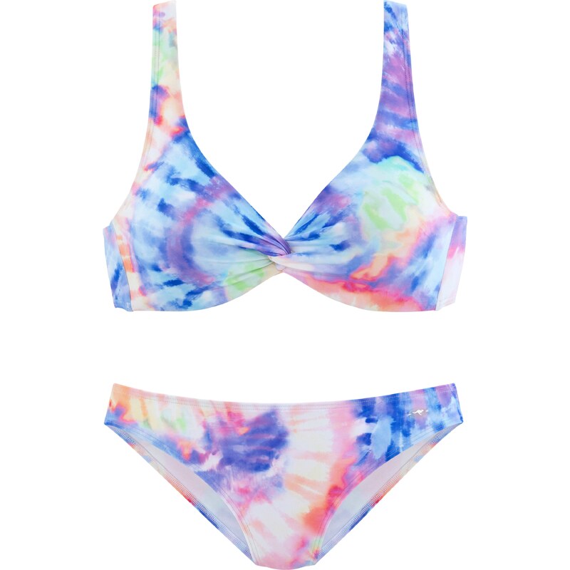 KangaROOS Bikiny modrá / mix barev 66668740