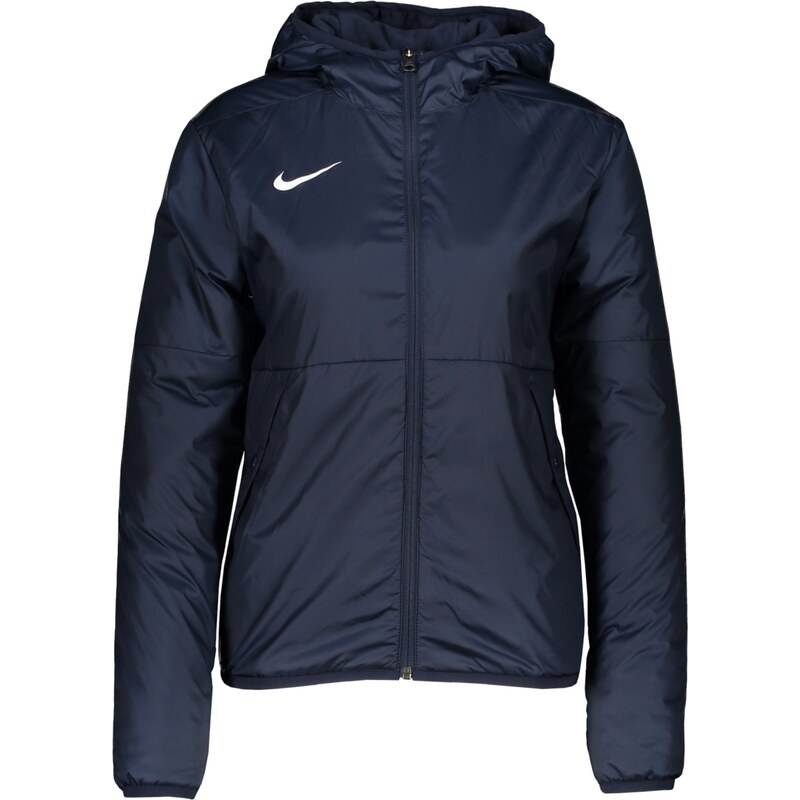 NIKE Sportovní bunda Park 20 námořnická modř / bílá