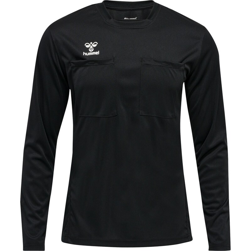 Hummel Funkční tričko Referee černá / bílá 113473900