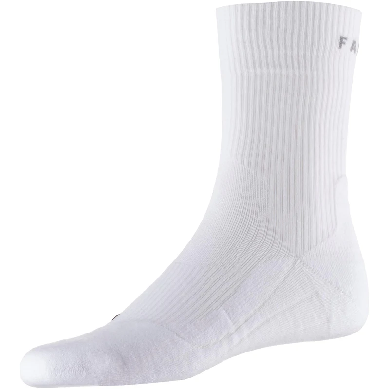 FALKE Sportovní ponožky bílá