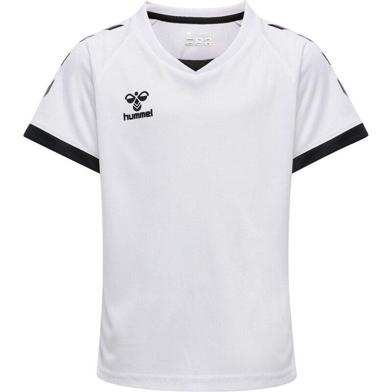 Hummel Funkční tričko Core černá / bílá 114979324