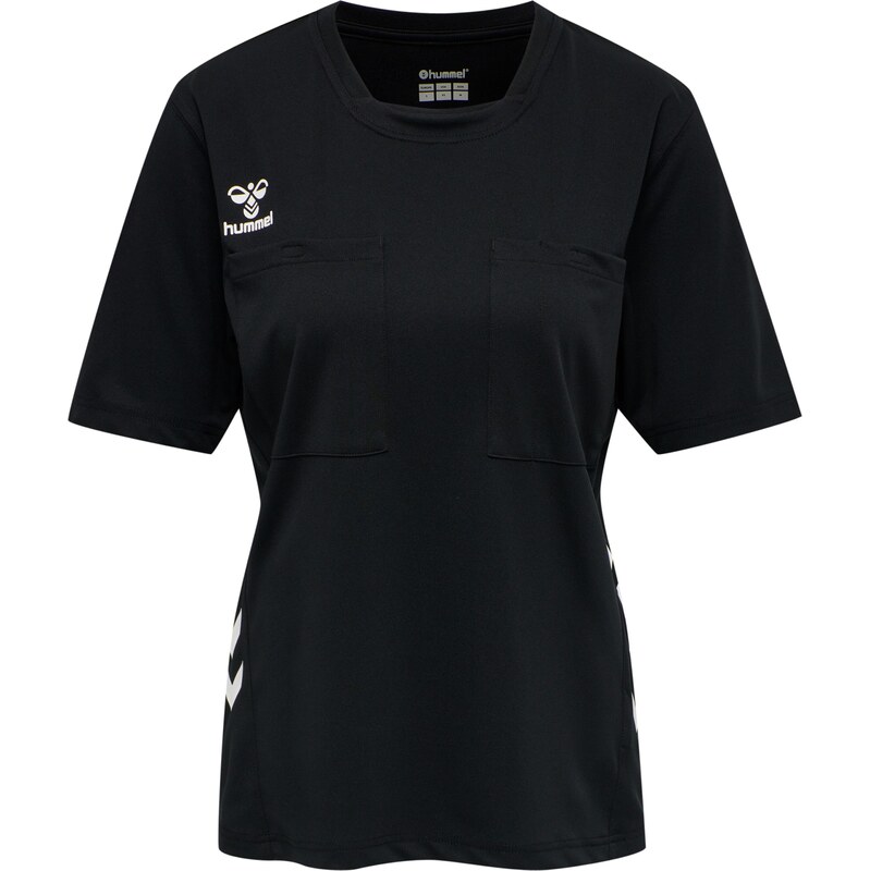 Hummel Funkční tričko černá / bílá 113884292