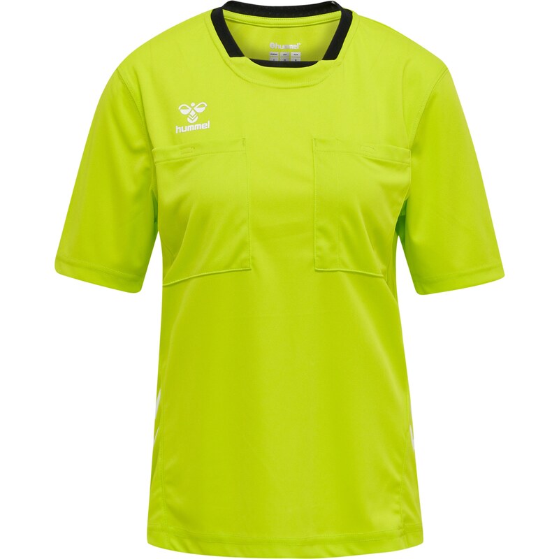Hummel Funkční tričko jablko / černá / bílá