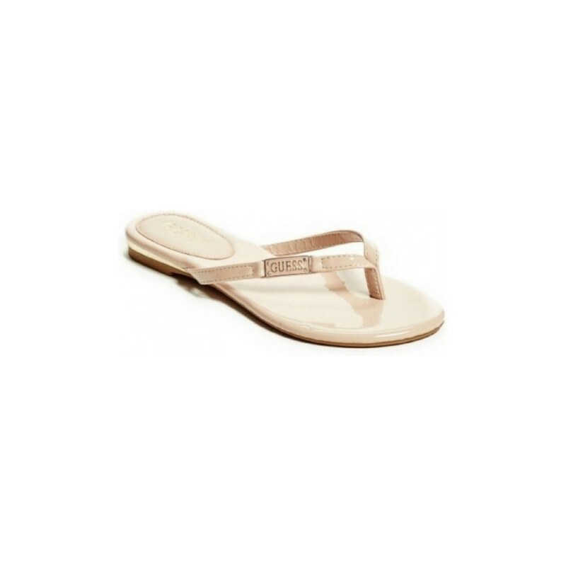 GUESS sandálky Kassie Thong Sandals 35.5