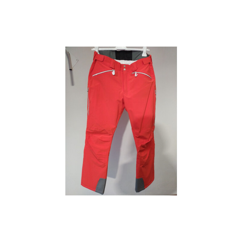 Pánské kalhoty Lindenberg MOFFIT red XL