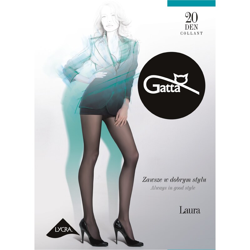 Dámské punčochové kalhoty Gatta Laura