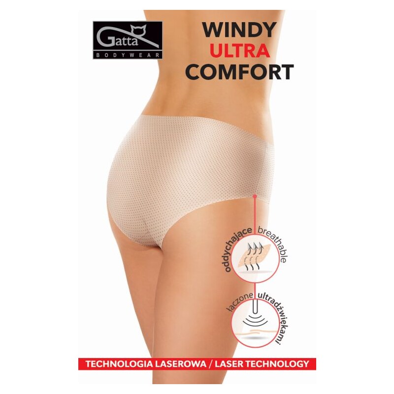 Dámské kalhotky Gatta Bikiny Windy Comfort