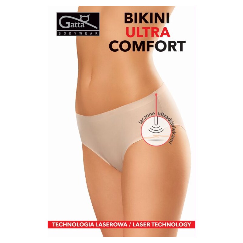 Dámské kalhotky Gatta Bikiny Ultra Comfort