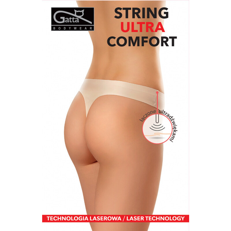 Dámské kalhotky Gatta String Ultra Comfort