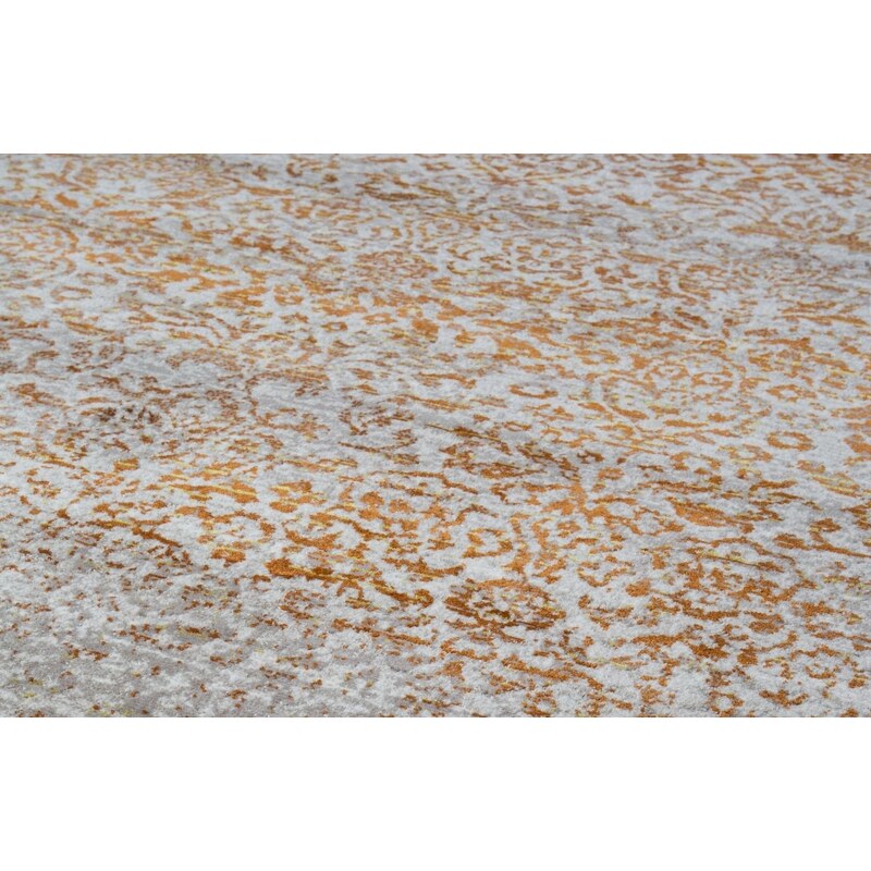 Oranžový koberec ZUIVER MAGIC 160x230 cm
