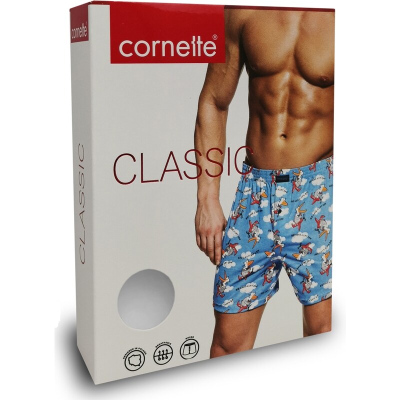 Trenýrky Cornette Classic 001-011/113