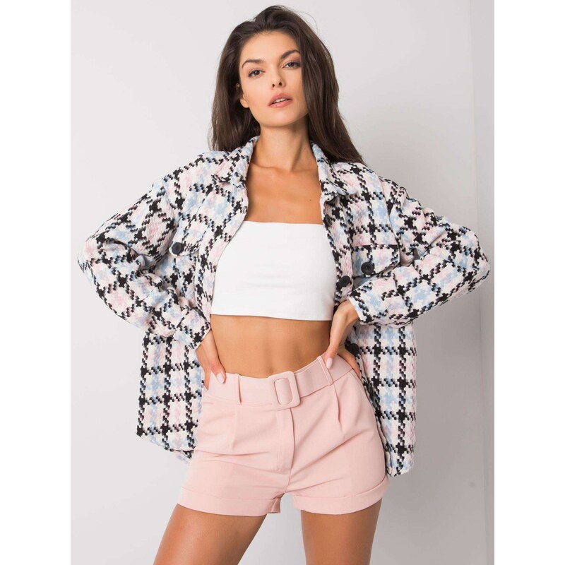 Italy Moda Shorts-DHJ-SN-13193.13P-light pink