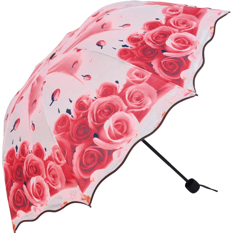 Delami Deštník Rosie, červený